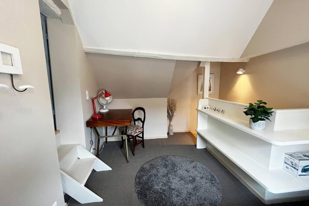 #Le Maillard #Grand F2 #Hyper Centre Lejlighed Brive-la-Gaillarde Eksteriør billede